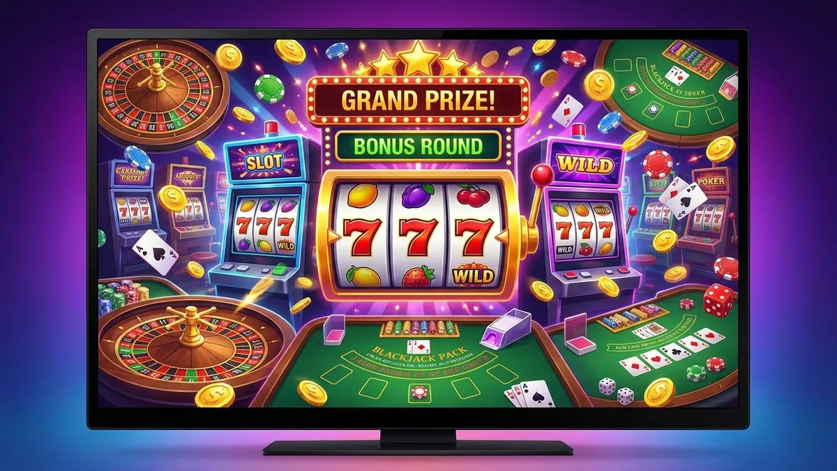 Juegos de casino
