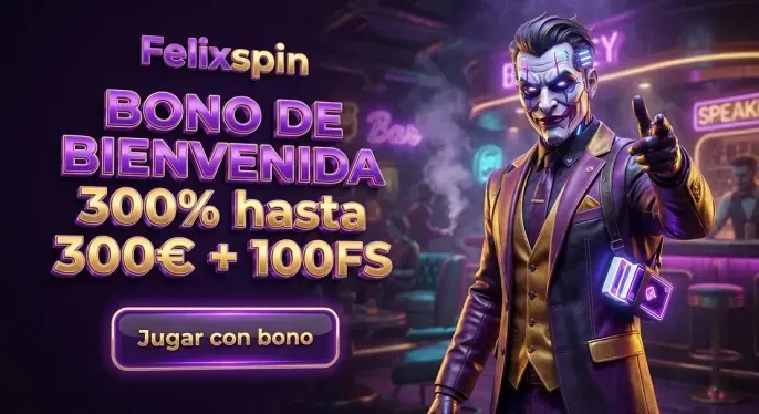 Felixspin Casino